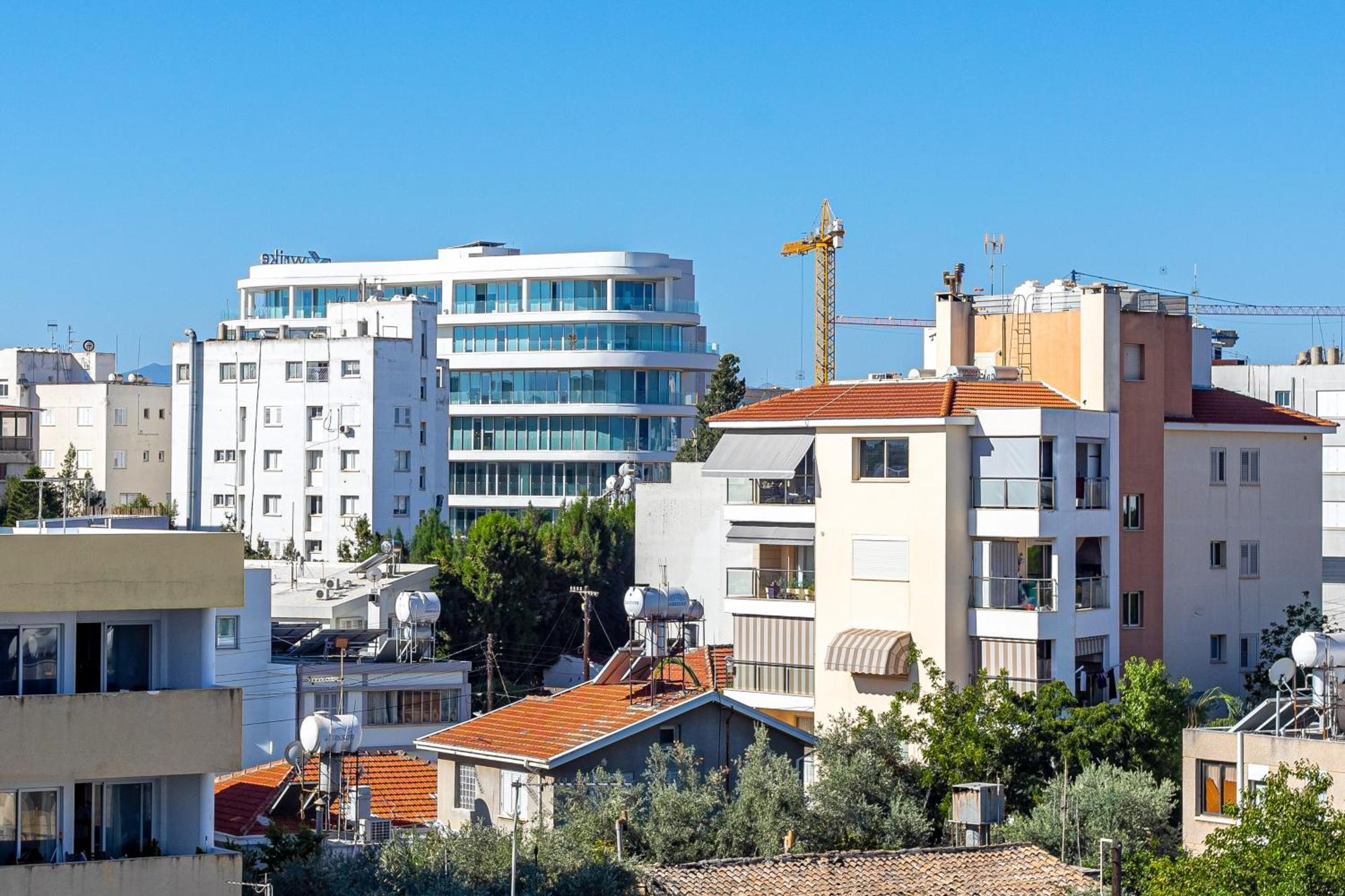 Cosy Apart At Lykavitos نيقوسيا المظهر الخارجي الصورة