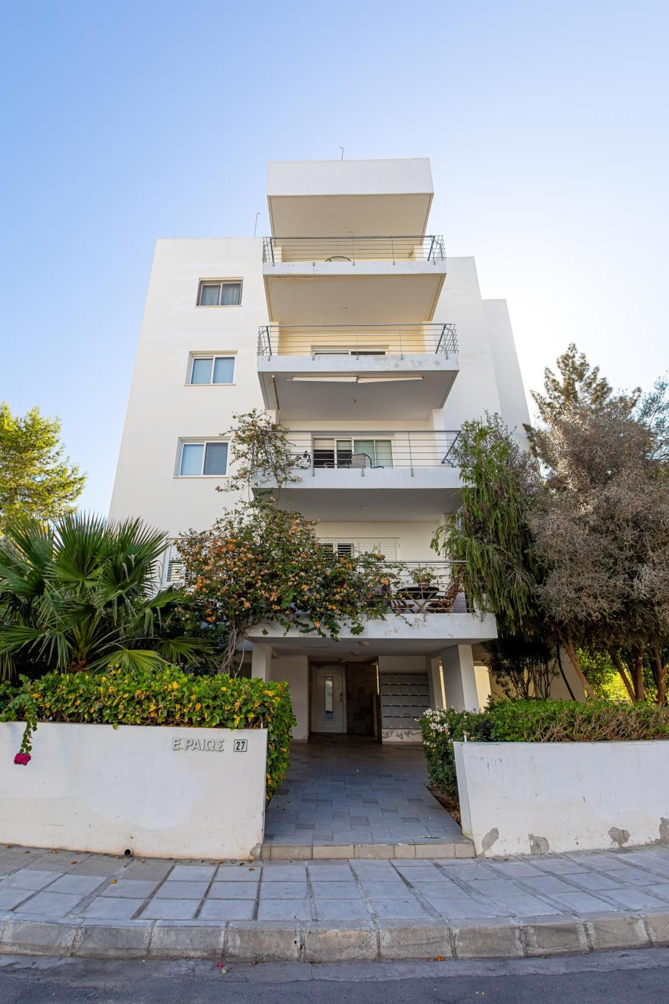 Cosy Apart At Lykavitos نيقوسيا المظهر الخارجي الصورة