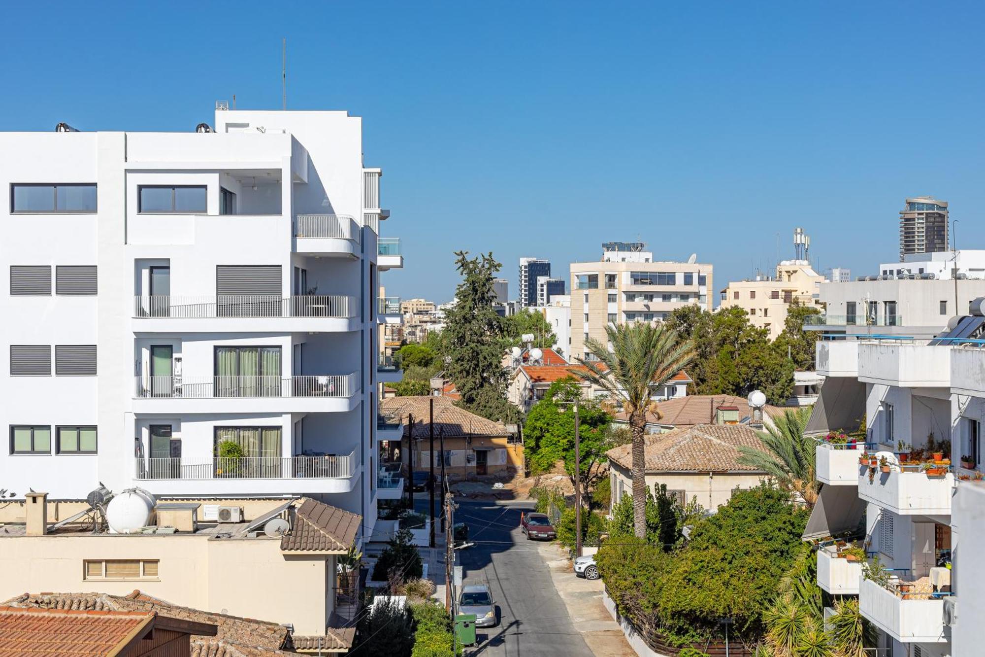 Cosy Apart At Lykavitos نيقوسيا المظهر الخارجي الصورة