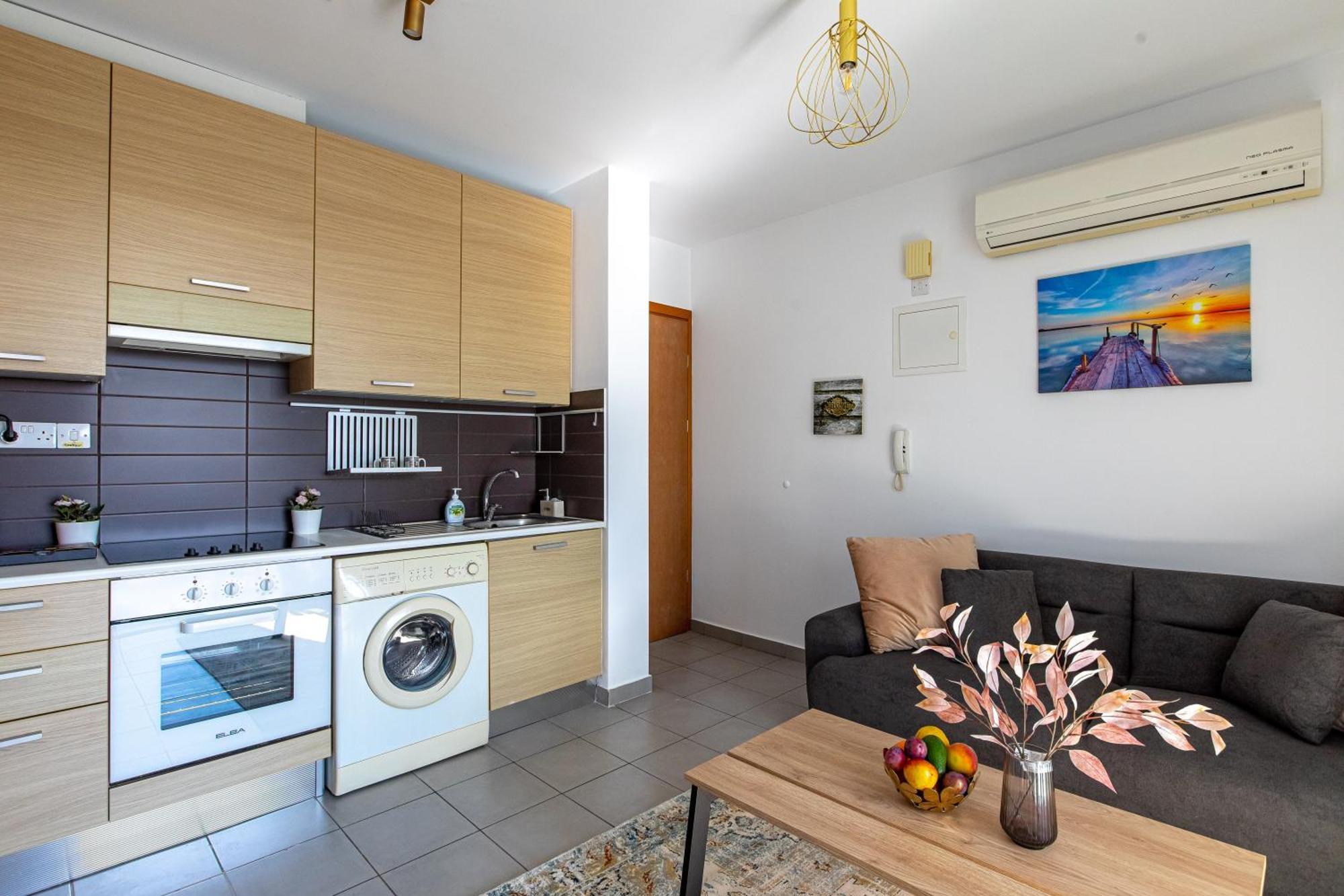 Cosy Apart At Lykavitos نيقوسيا المظهر الخارجي الصورة