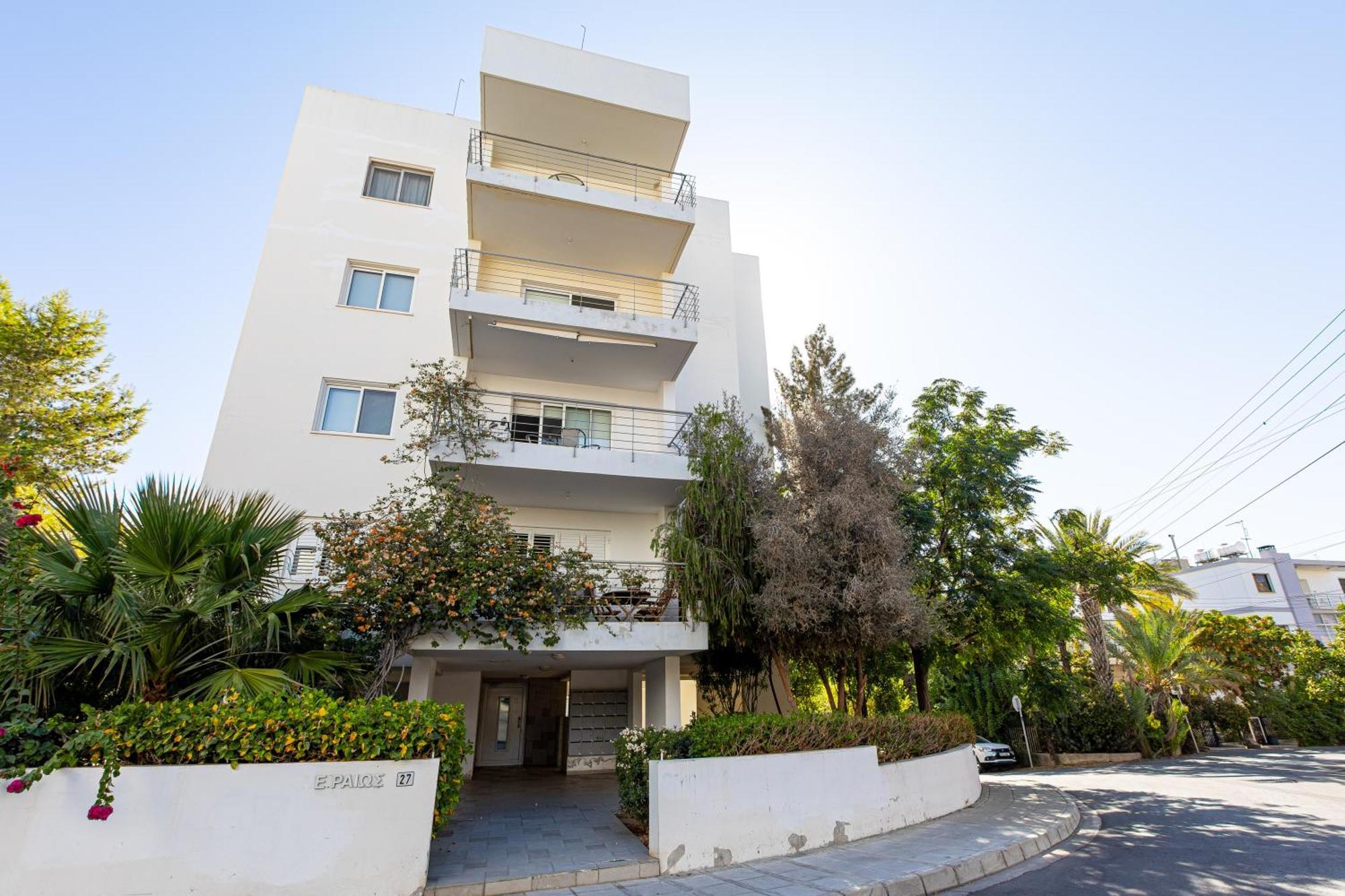 Cosy Apart At Lykavitos نيقوسيا المظهر الخارجي الصورة