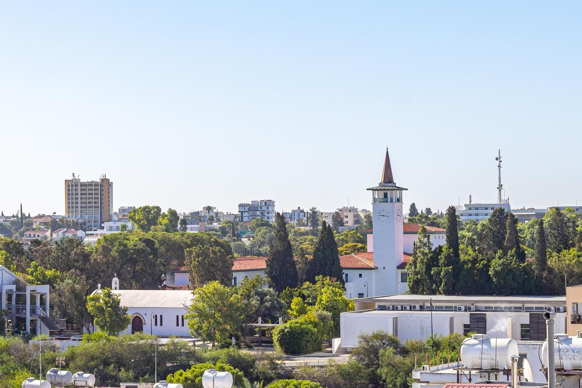 Cosy Apart At Lykavitos نيقوسيا المظهر الخارجي الصورة